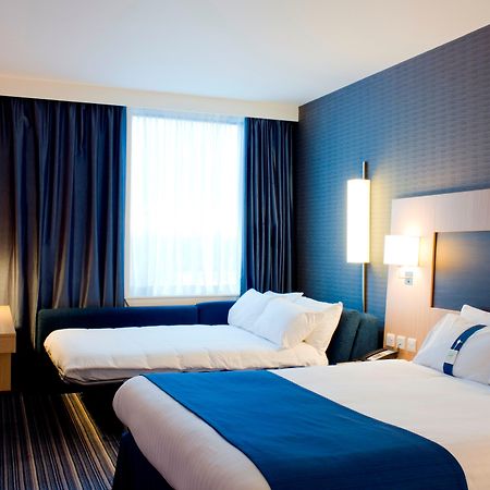 Holiday Inn Express Rotherham - North By Ihg Exteriör bild