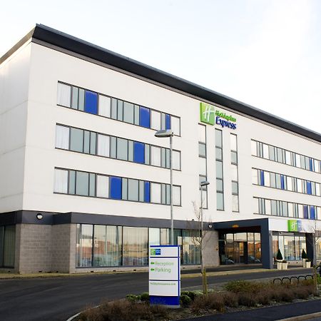 Holiday Inn Express Rotherham - North By Ihg Exteriör bild