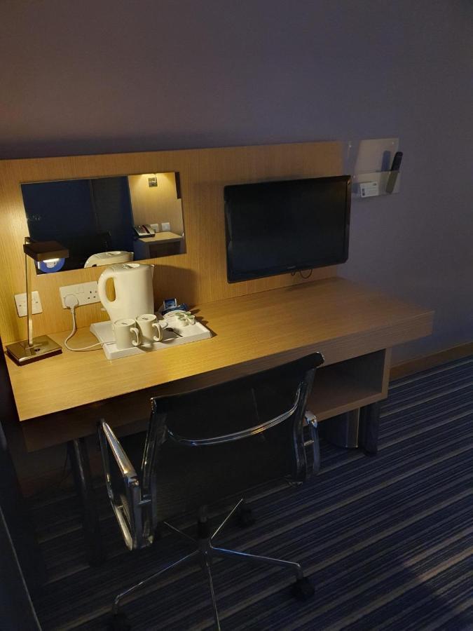 Holiday Inn Express Rotherham - North By Ihg Exteriör bild
