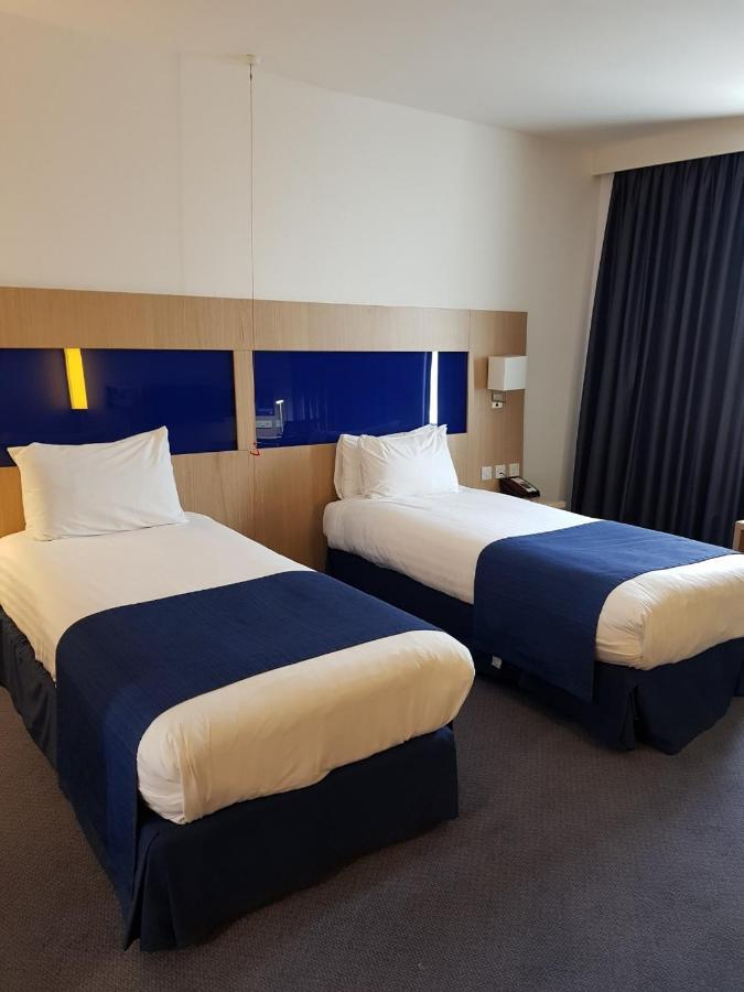 Holiday Inn Express Rotherham - North By Ihg Exteriör bild