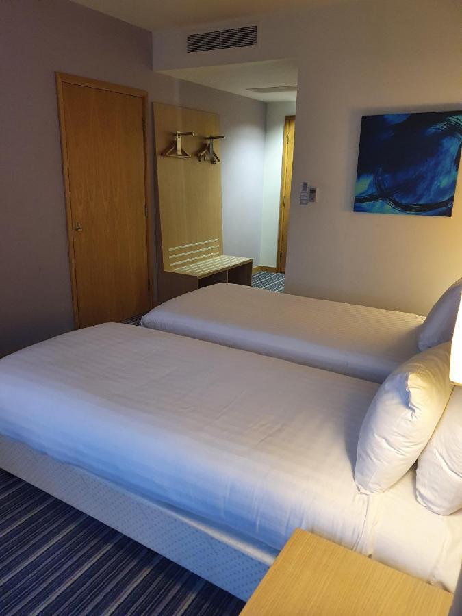 Holiday Inn Express Rotherham - North By Ihg Exteriör bild
