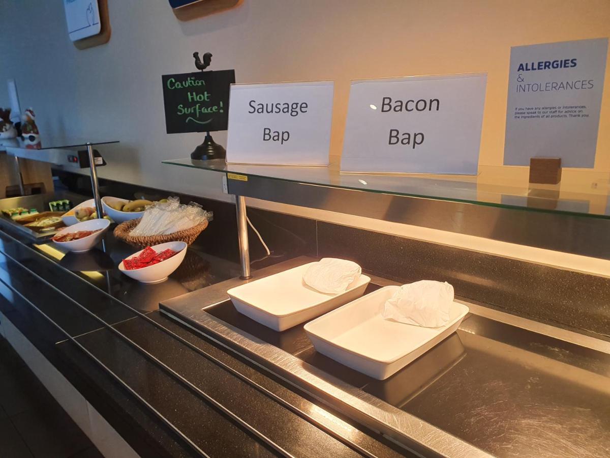 Holiday Inn Express Rotherham - North By Ihg Exteriör bild