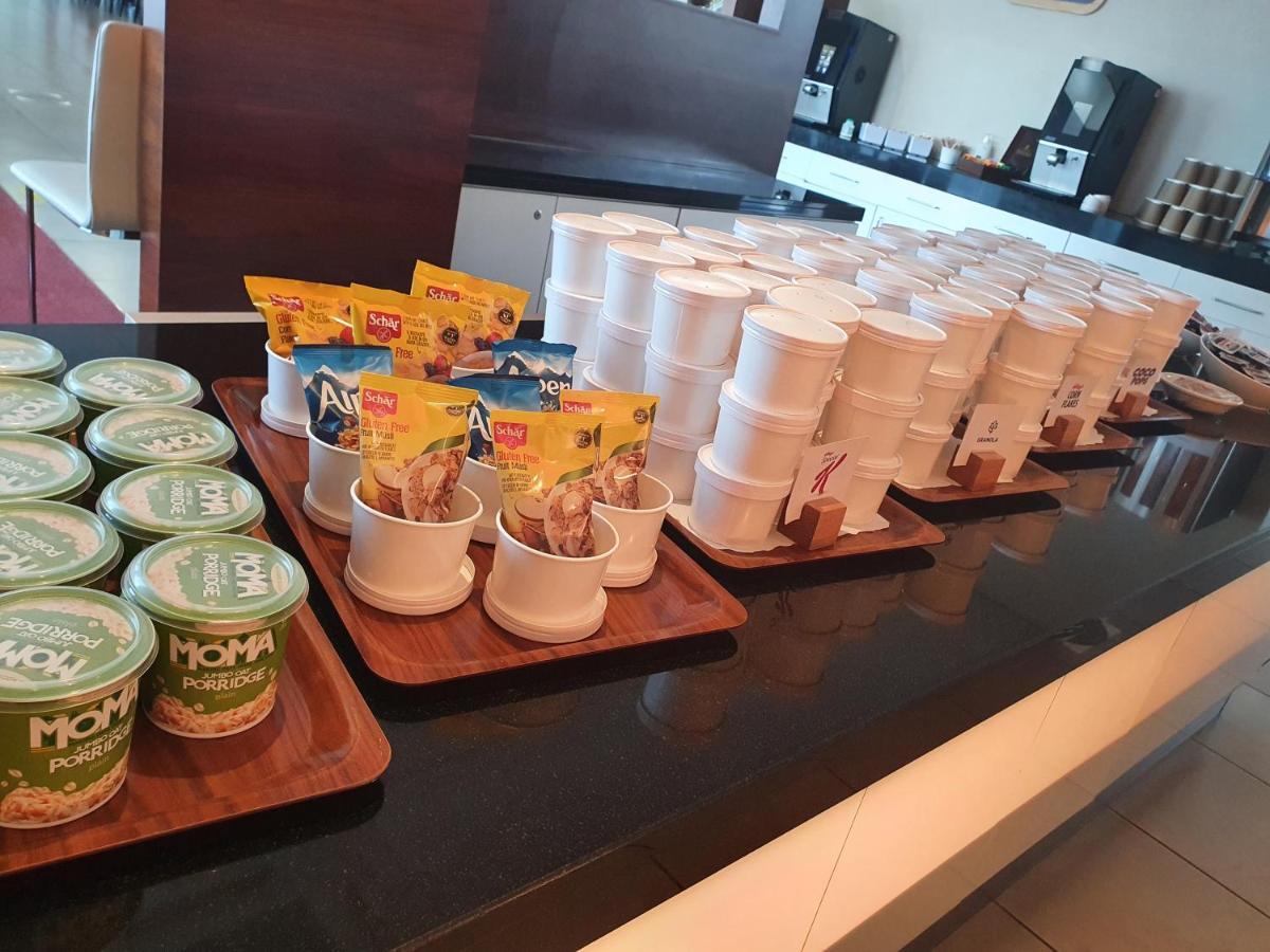 Holiday Inn Express Rotherham - North By Ihg Exteriör bild