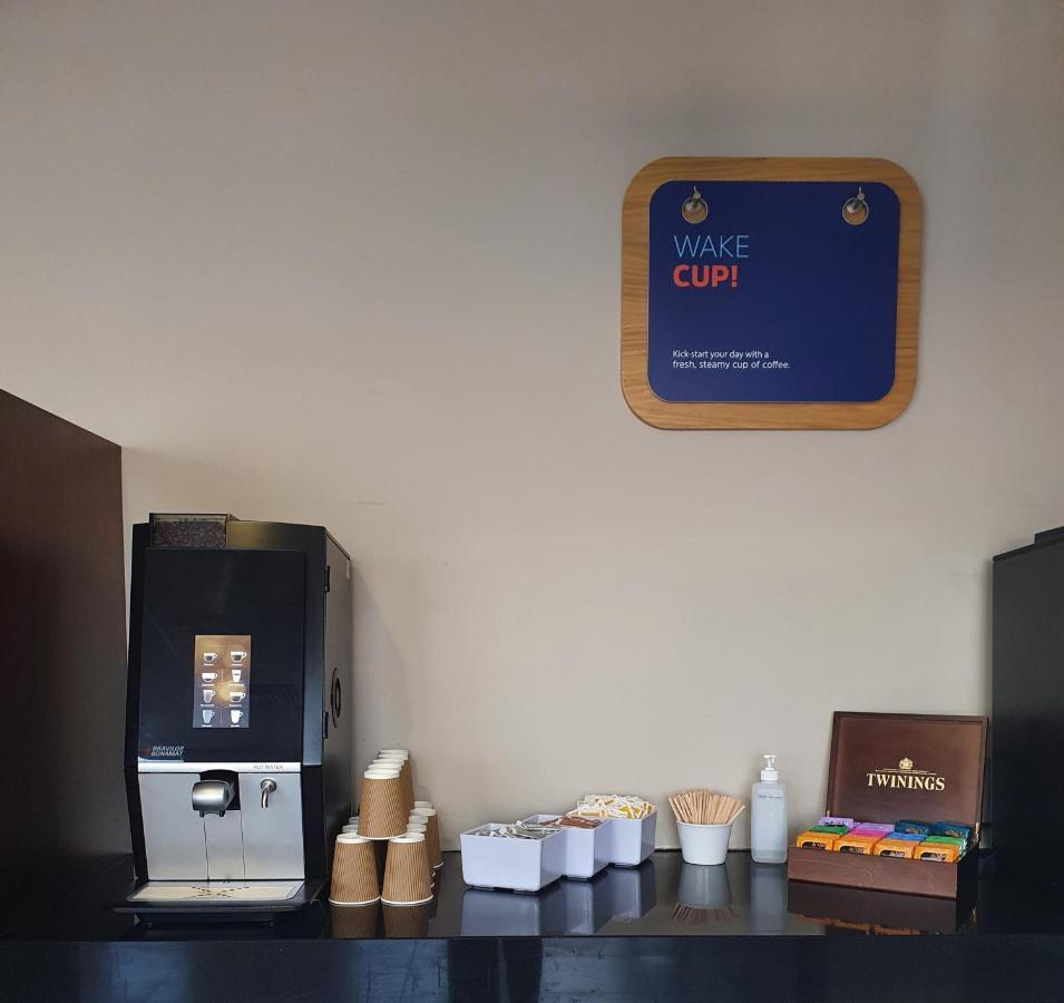Holiday Inn Express Rotherham - North By Ihg Exteriör bild