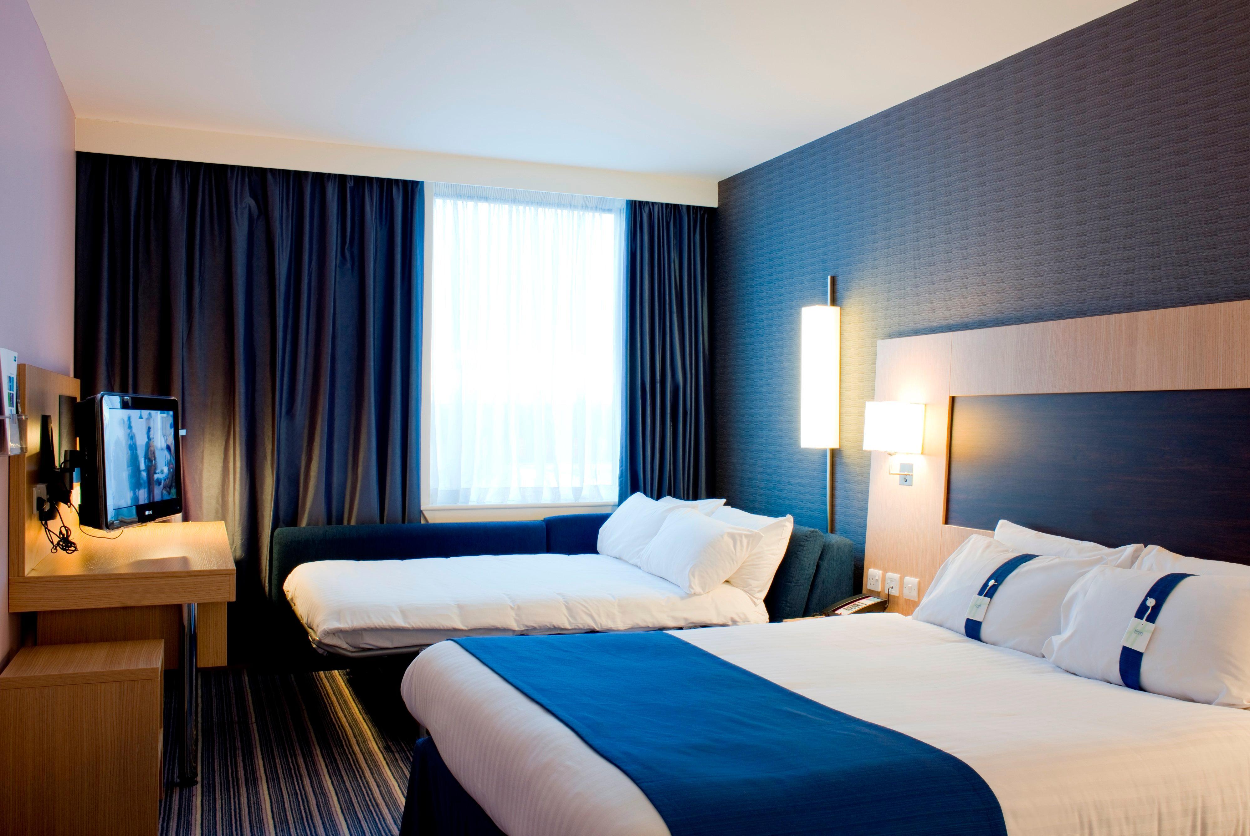 Holiday Inn Express Rotherham - North By Ihg Exteriör bild